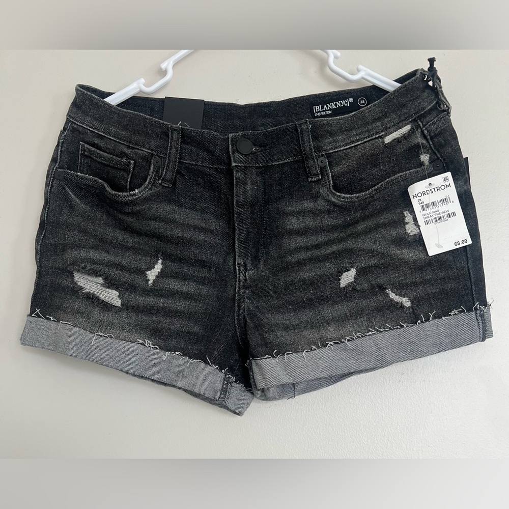 BlankNYC the fulton roll up short